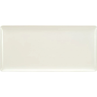 Bauscher Purity podnos hranatý 42x 20 cm