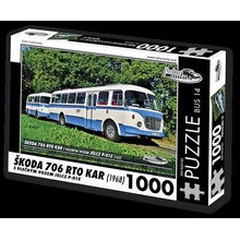 1/43 Autobús bus Skoda 706 RTO 1961 Abrex - Miniaturas coleccion a escala