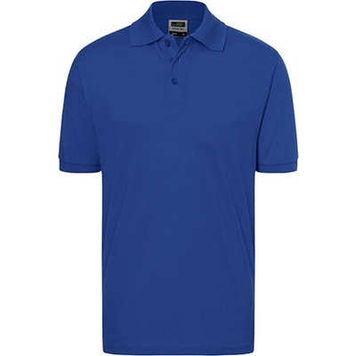 James & Nicholson polokošele JN070 dark royal