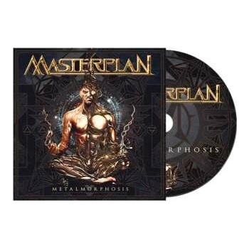 Masterplan - Metalmorphosis CD