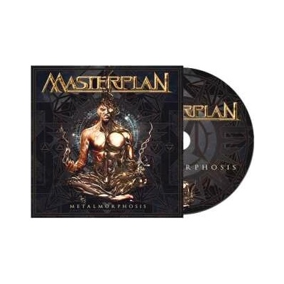 Masterplan - Metalmorphosis CD