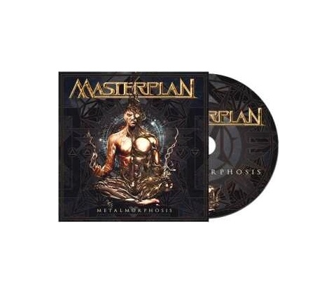Masterplan - Metalmorphosis CD
