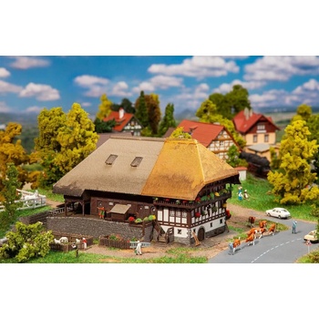 Image 1 of Faller Ферма в Шварцвалд със сламен покрив (232395)