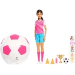 Mattel Barbie Начало на кариерата футболистка (25JMK20)