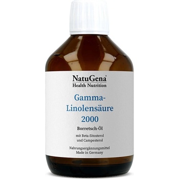 NatuGena Гама-линоленова киселина (от пореч масло) 300 ml | NatuGena (571353 (2018135) NTG)