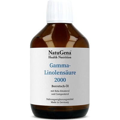 NatuGena Гама-линоленова киселина (от пореч масло) 300 ml | NatuGena (571353 (2018135) NTG)