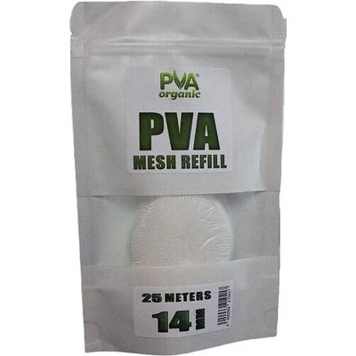 PVA Organic PVA punčocha náhradní náplň 25 m 14 mm