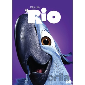 Rio DVD