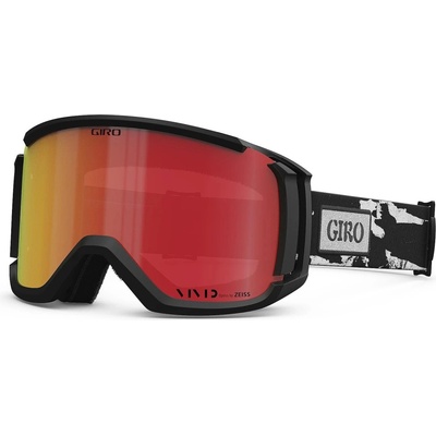 Giro REVOLT BLACK & WHITE STAINED