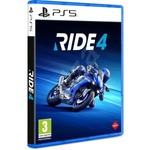 Milestone Ride 4 (PS5)