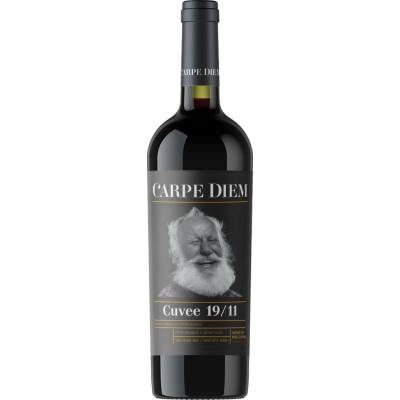 Carpe Diem Cuvee 19/11 2019 Červené 13,5% 0,75 l (holá láhev)