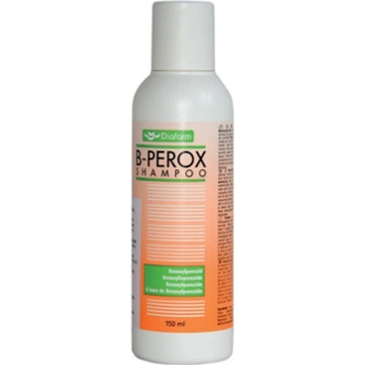 Diafarm Šampón Benzoylperoxid 150 ml