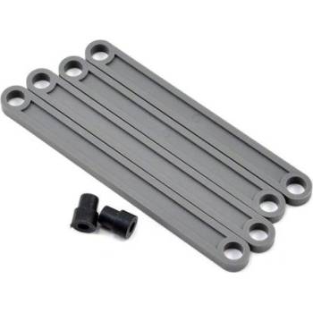 Traxxas Комплект пластмасови свързващи пръти Traxxas (предни и задни)