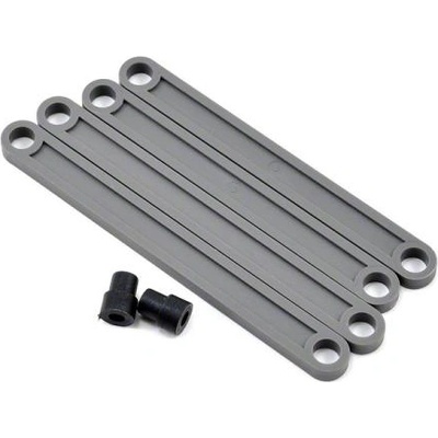 Traxxas Комплект пластмасови свързващи пръти Traxxas (предни и задни)