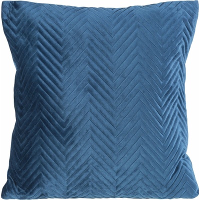 Eurofirany Sofia tmavomodrá 45 x 45 cm