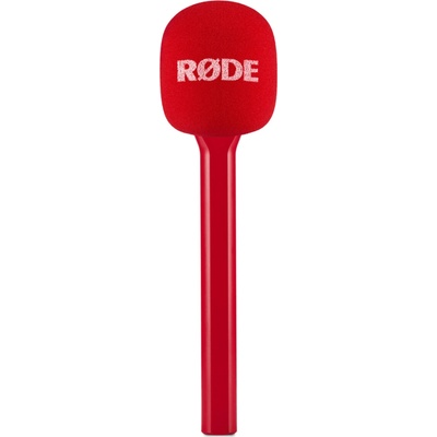 RØDE Interview GO Red