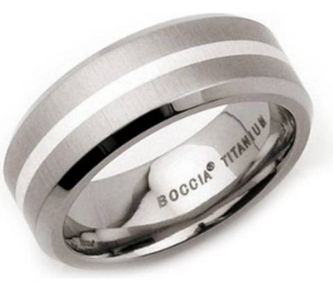 Boccia titanium 0108-02