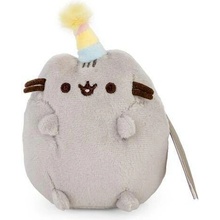 Aurora kočička Pusheen s donutem Pusheen 10 cm