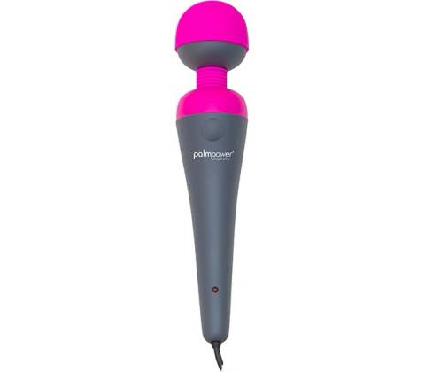 PalmPower Plug & Play Wand Massager