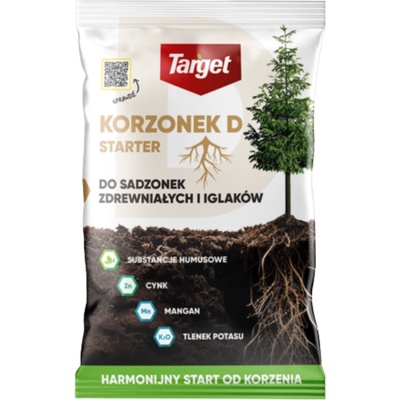 Target Korzonek® D прах 20 г