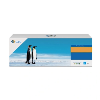 Konica Minolta КАСЕТА ЗА KONICA MINOLTA BIZHUB C25 - Cyan - TNP27C (TNP-27C) - A0X5453 - PN NT-CQTNP27FC - G&G (NT-CQTNP27FC)