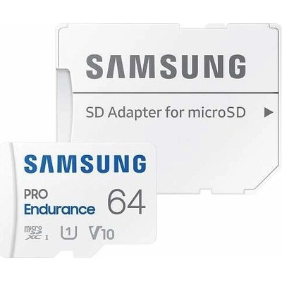 Samsung microSDXC 64GB MB-MJ64KA/EU