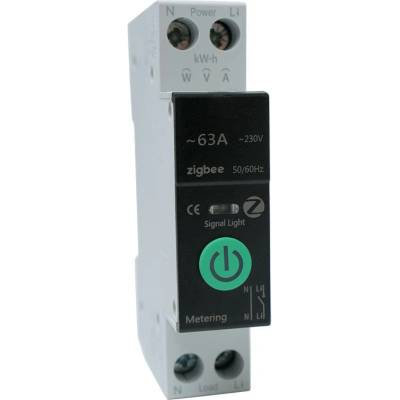 Inteligentní výkonové relé MSR220-1 na DIN lištu