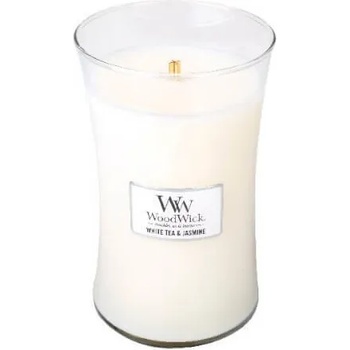 Image 1 of WoodWick White Tea & Jasmine 609,5 g