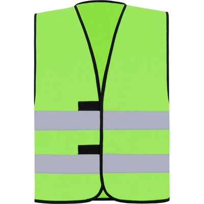 Korntex hi-vis kxfw dortmund / Светлоотразителна функционална жилетка - лаймово зелена xxxl (76kxfw04213)