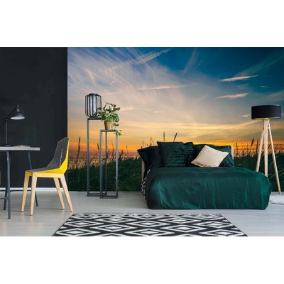 DIMEX ART Самозалепваща се флизелинова фототапета море в холандия 375 x 250 см