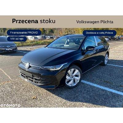 Volkswagen Golf DSG 85 kW
