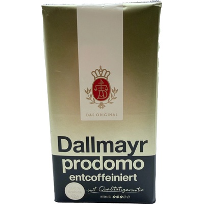 Dallmayr prodomo entcoffeiniert mletá 0,5 kg