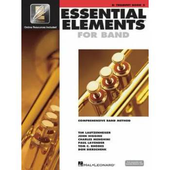 Image 1 of Essential Elements 2000 Bb Trumpet Bk 2
