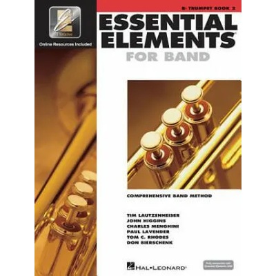 Essential Elements 2000 Bb Trumpet Bk 2