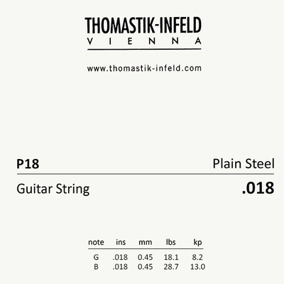 Thomastik P18