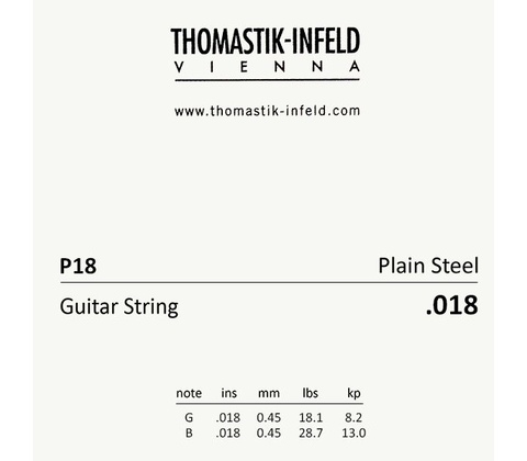 Thomastik P18