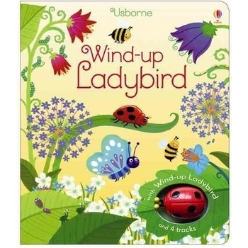 Wind-Up Ladybird