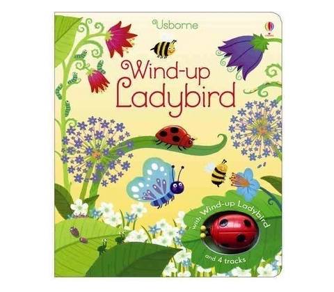 Wind-Up Ladybird
