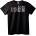 NOONEBRAND Тениска Icon Градски - XS, Black