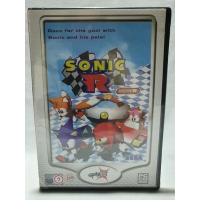Sonic R