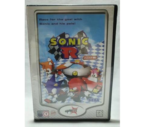 Sonic R