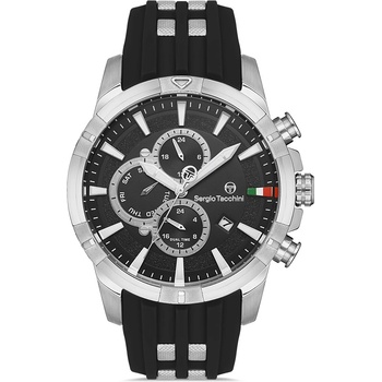 Sergio Tacchini Мъжки часовник Sergio Tacchini ST. 1.10226-1 (B--ST.1.10226-1)