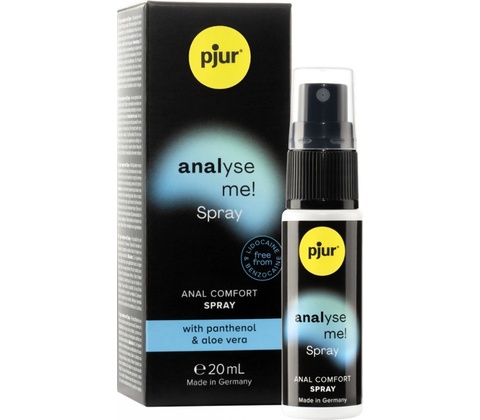 Pjur Analyse Me Spray 20 ml