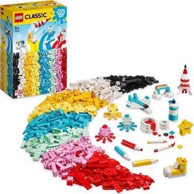 LEGO® Classic 11032 Kreativní hra s barvami