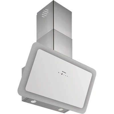 Pyramis Абсорбатор свободностоящ Premium - 60 см, Pyramis VETRIO WHITE GLASS (065039201)