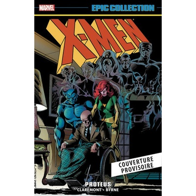 X-Men : Proteus