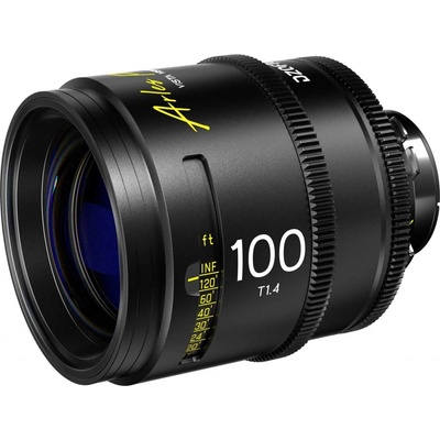 DZO Optics DZOFilm Arles 100 mm T1.4 FF/VV Prime Cine Lens 36056