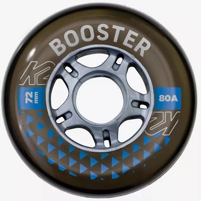 K2 Booster 4-Wheel 72 mm 80A