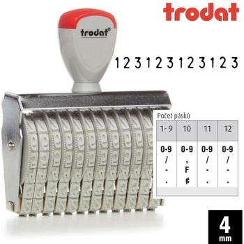 Trodat 15412