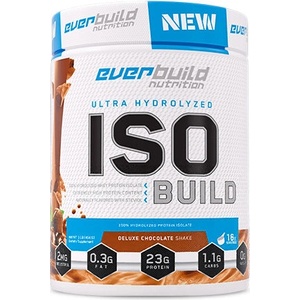 Everbuild Nutrition Iso build Протеинов изолат - Фреш от Манго / 908 г
